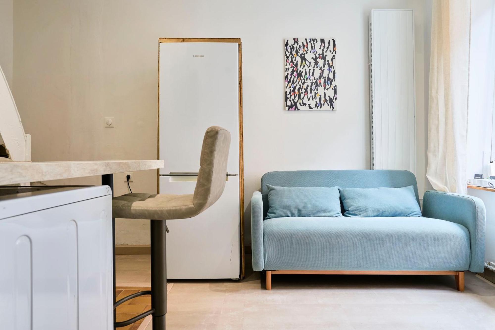 Vieux Lille - Maison Typique Lilloise Bagian luar foto