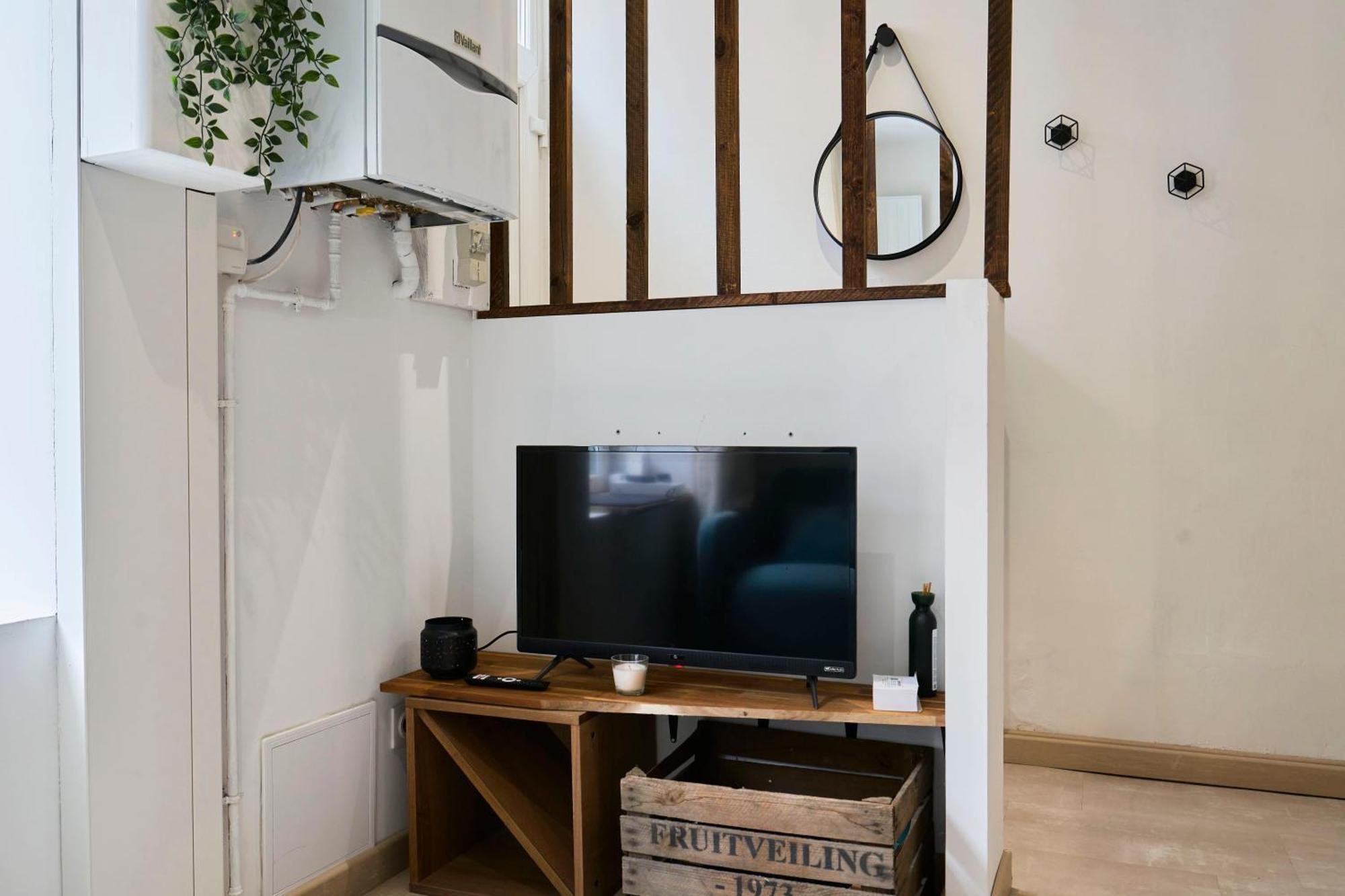 Vieux Lille - Maison Typique Lilloise Bagian luar foto